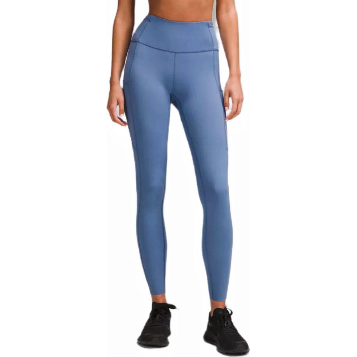 Lululemon Fast And Free Sports Pants Women's