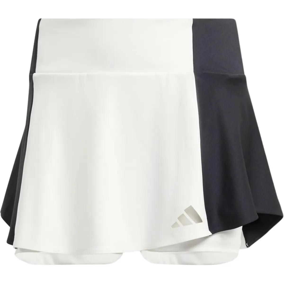 Adidas Tennis Premium Skirt Casual Short Skirts Women's Black White