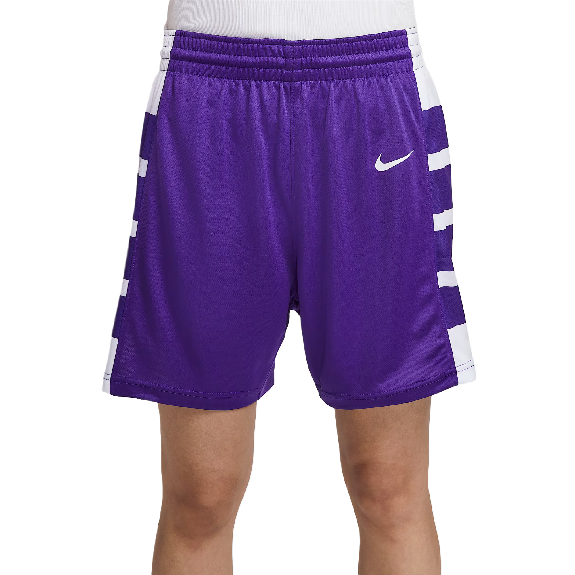 Nike Dri Fit Sports Shorts Women’s Team Purple
