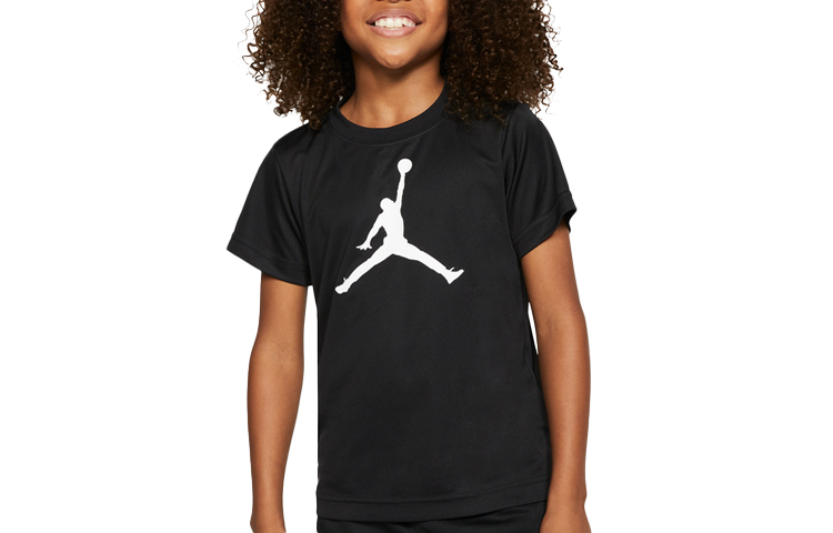 Мужская футболка Jordan (черная)