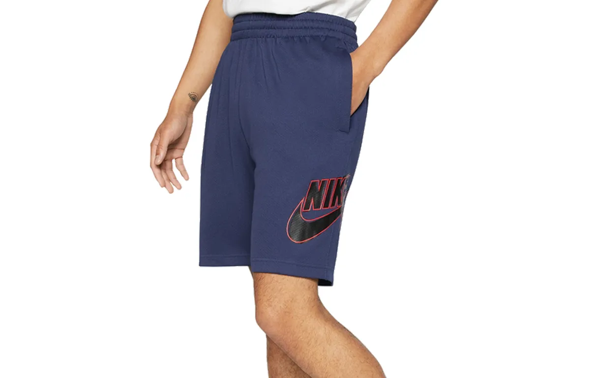 Nike Casual Shorts Men's Dark Navy Blue