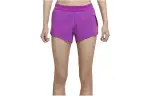 Nike Casual Shorts Women's Purple Moderate