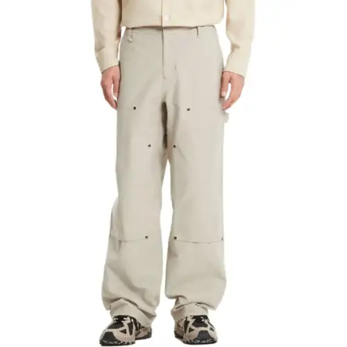 New Balance Casual Pants Unisex Beige