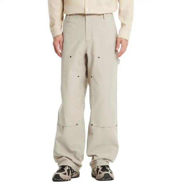 New Balance Casual Pants Unisex Beige
