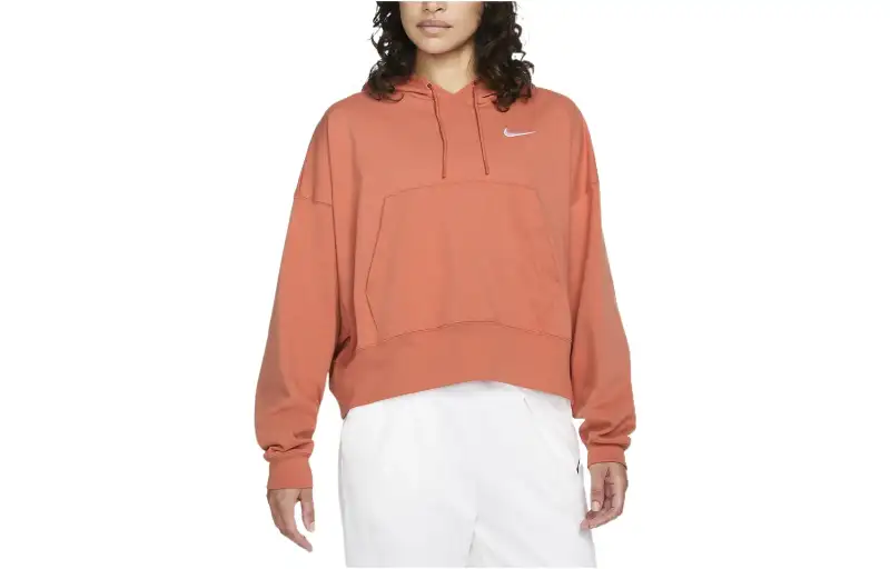 Nike Stadium Swoosh embroidered Hoodie