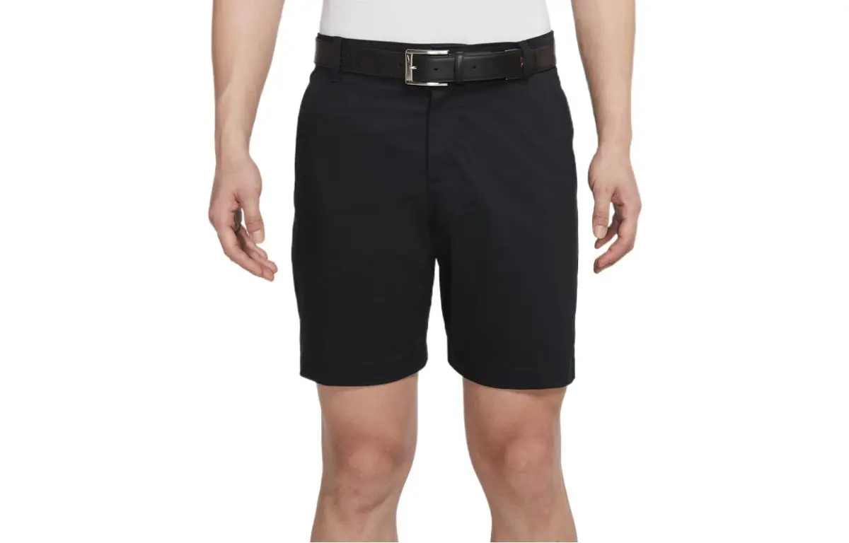 Nike Casual Shorts Men's Black Moderate