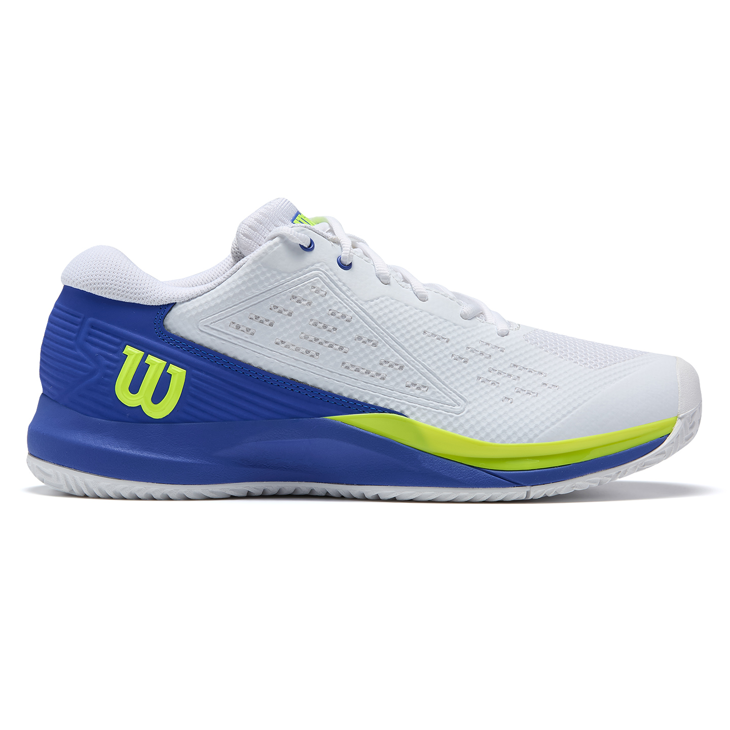 Wilson Rush Pro Ace Abrasion Resistant Support Low top Tennis Shoes Men’s