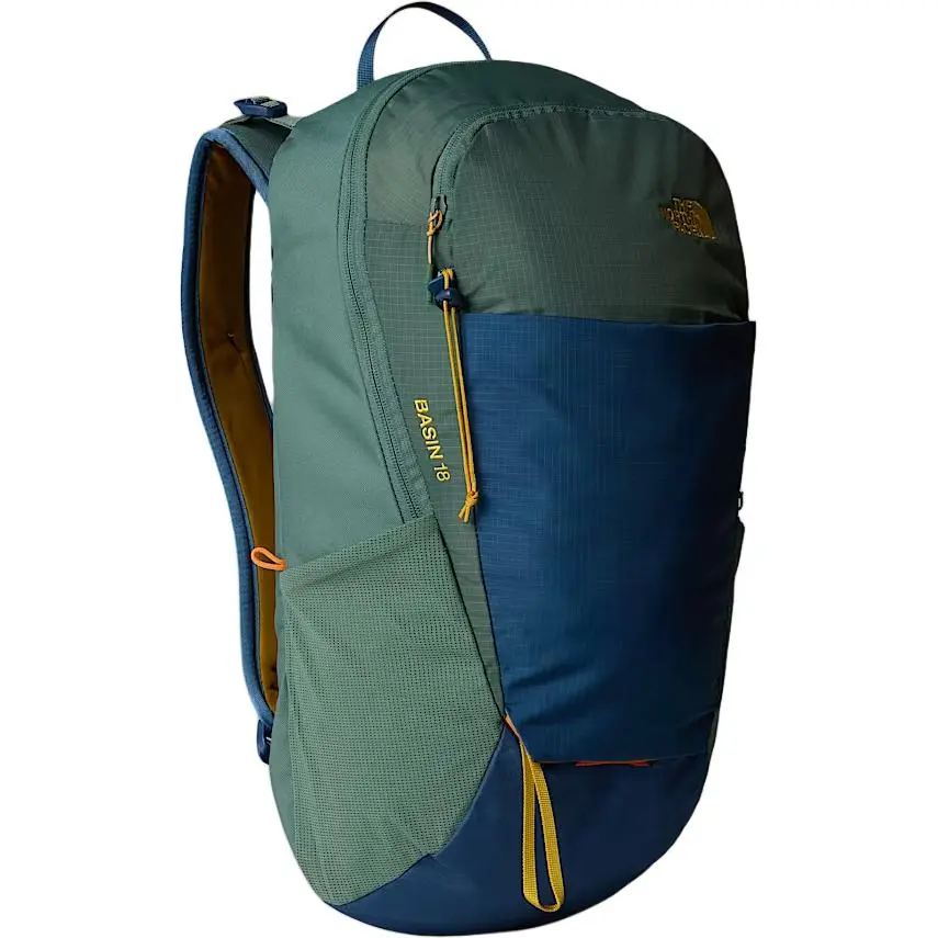 THE NORTH FACE 18L Outdoor Bags Polyester Green Unisex