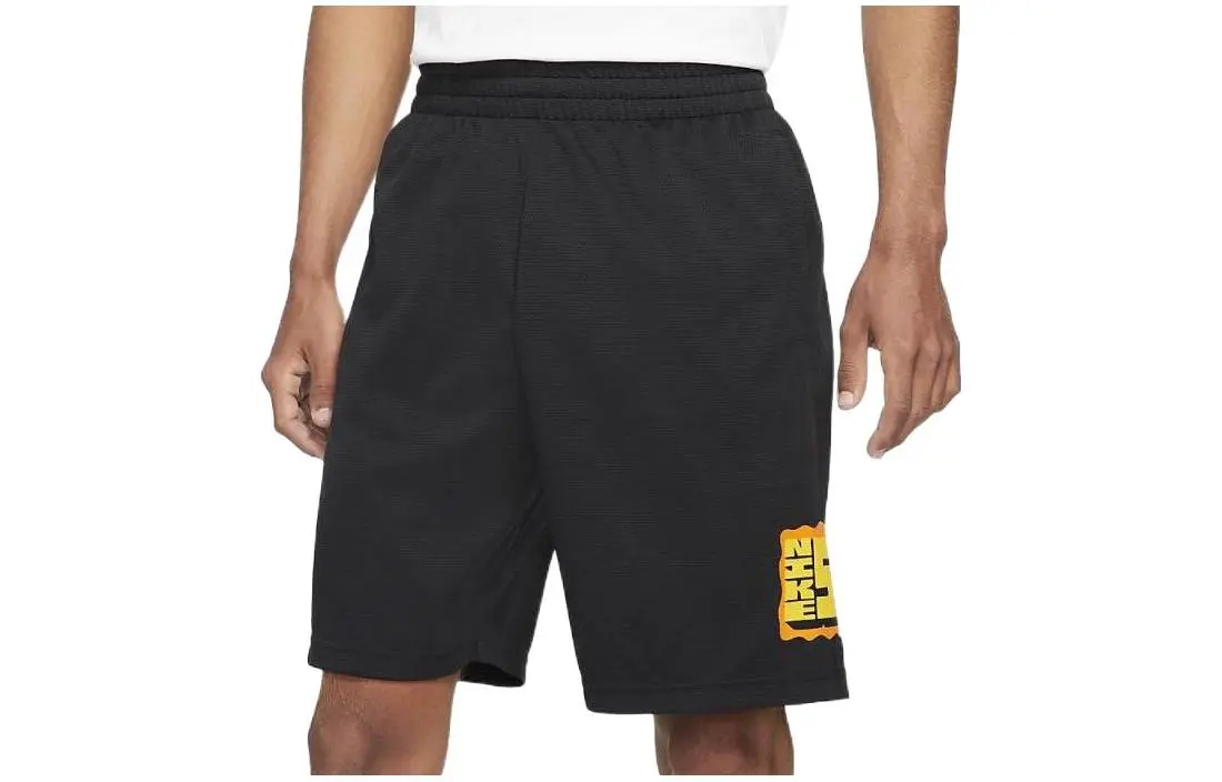 Nike Sports Shorts Men's Black Moderate