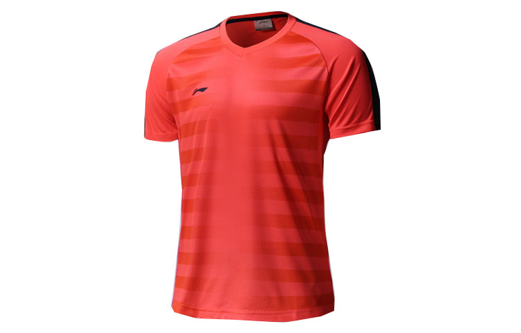 Li Ning Soccer Jerseys Unisex Thin Straight Fit