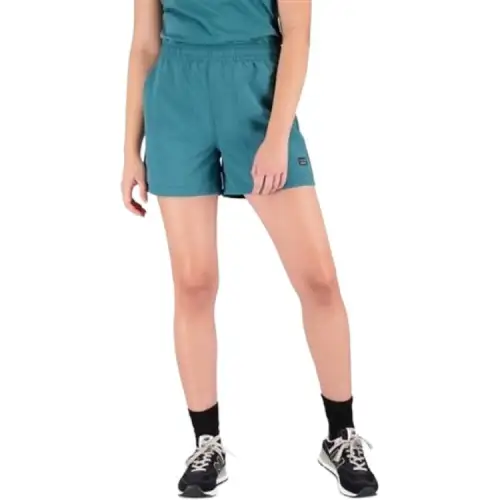 New Balance Casual Shorts Women's Dark Blue