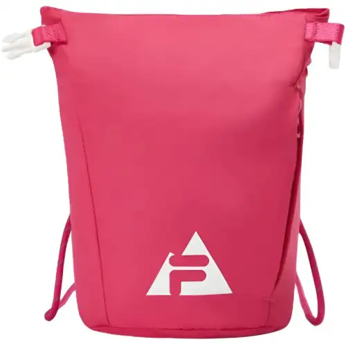 FILA KIDS Fabric Crossbody Bags Mini Kids' Spring Plum Red