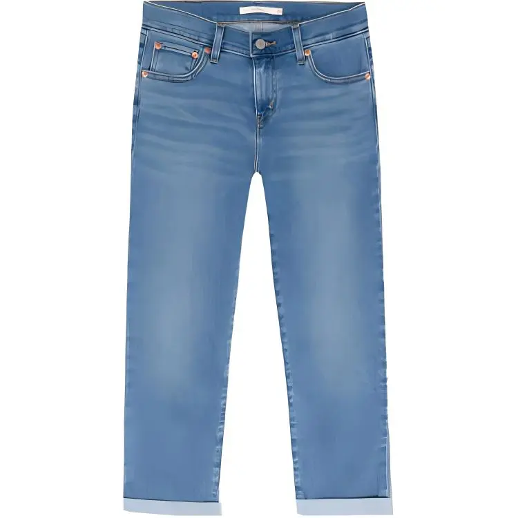 Levi's Jeans Women's Blue Moderate Harem Pants