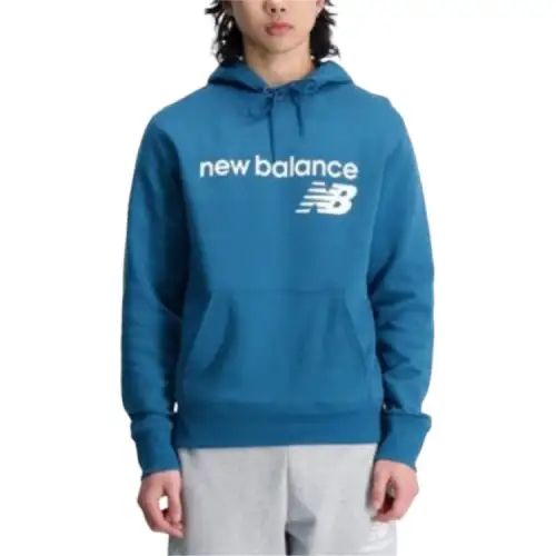New Balance Sweatshirt Men's Blue