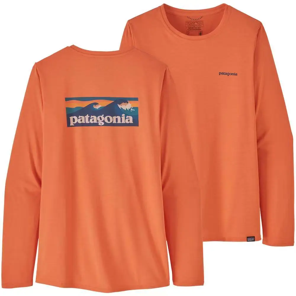 Patagonia Drop Shoulder Sleeve T Shirt Women's