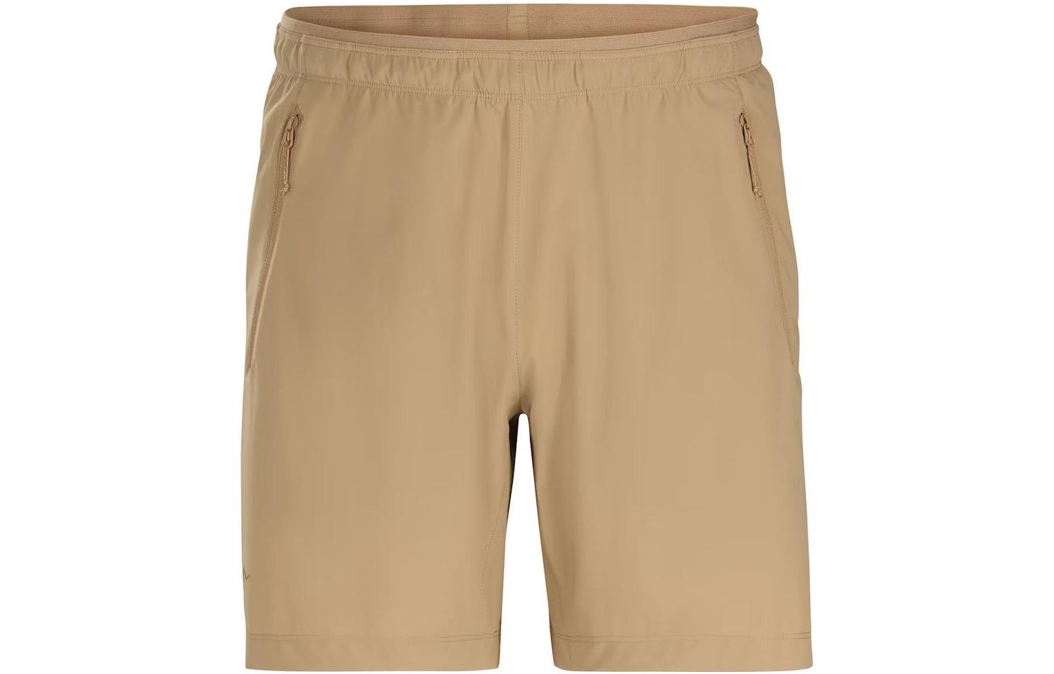 Мужские шорты Arcteryx INCENDO SHORT 7" (черные)