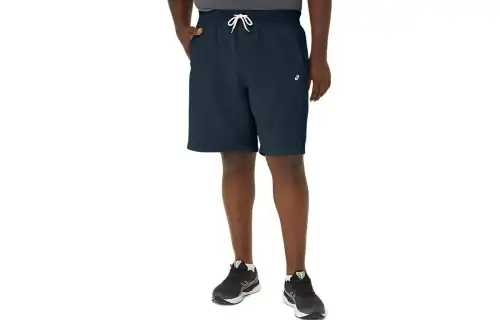Asics Sunday Sana Fleece Short Casual Shorts Men's French Blue