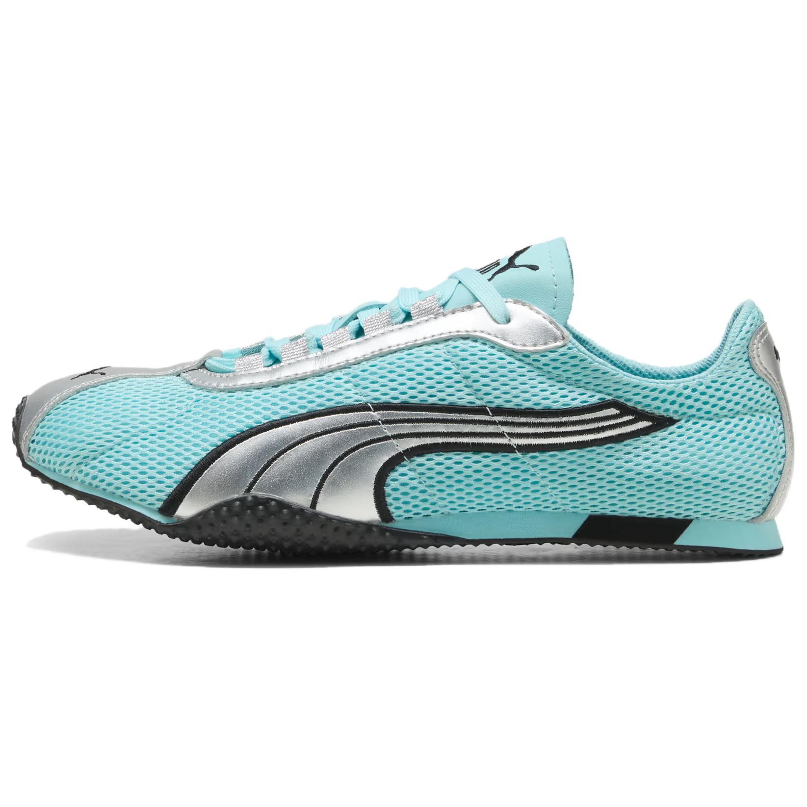 Кроссовки PUMA PUMA H-Street OG (сине-серебристые)