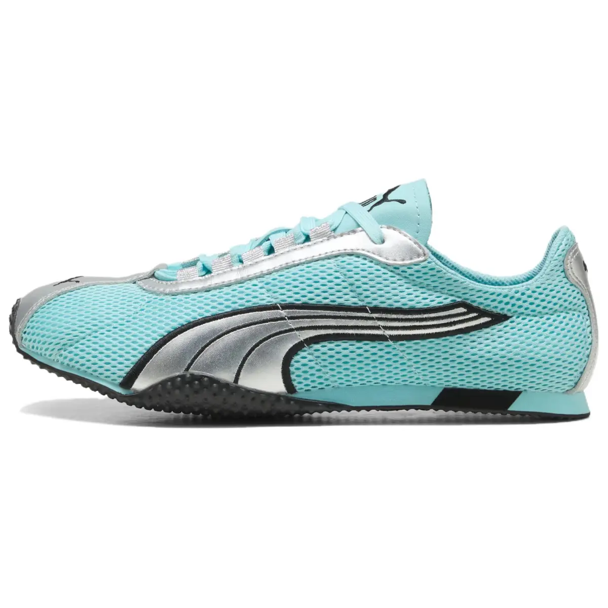 PUMA H Street Abrasion Resistant Breathable Low top Casual Shoes Unisex Blue
