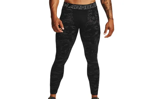 Under Armour Sports Pants Men's Black