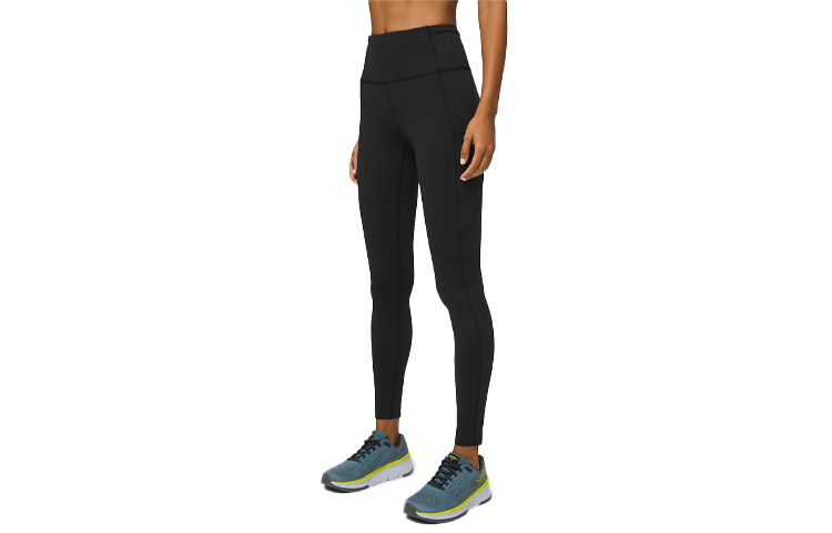 Lululemon Fast And Free Sports Pants Women’s Moderate