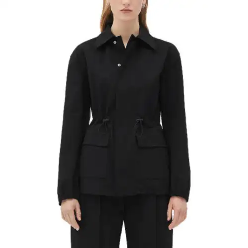Bottega Veneta FW22 Jackets & Coats Women's Black