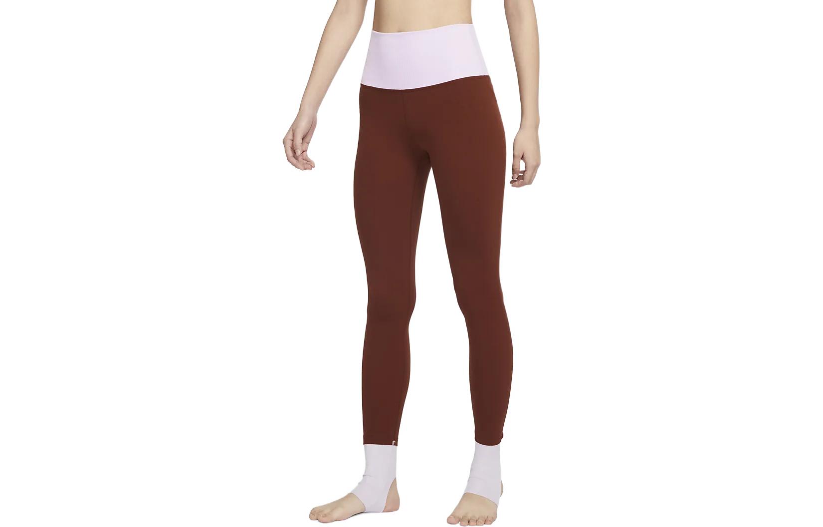 Nike Sports Pants Women’s Red Moderate