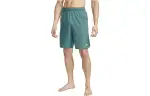 Nike Casual Shorts Men's Peacock Green Moderate