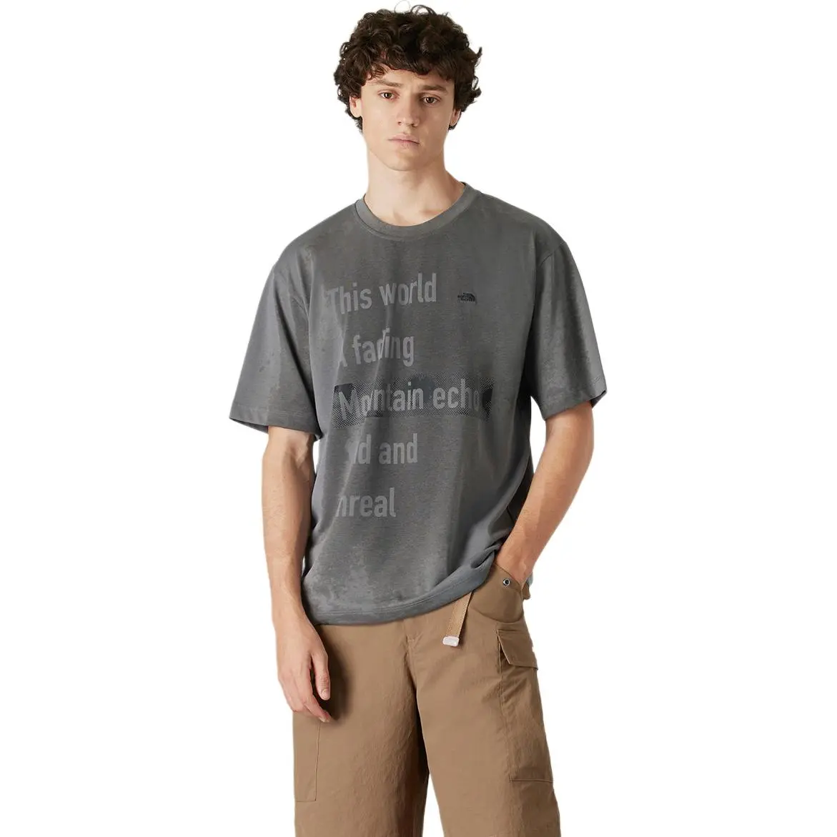 THE NORTH FACE Urban Exploration SS25 T Shirt Men's