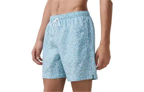 HERMES SS23 Casual Shorts Men's Blue