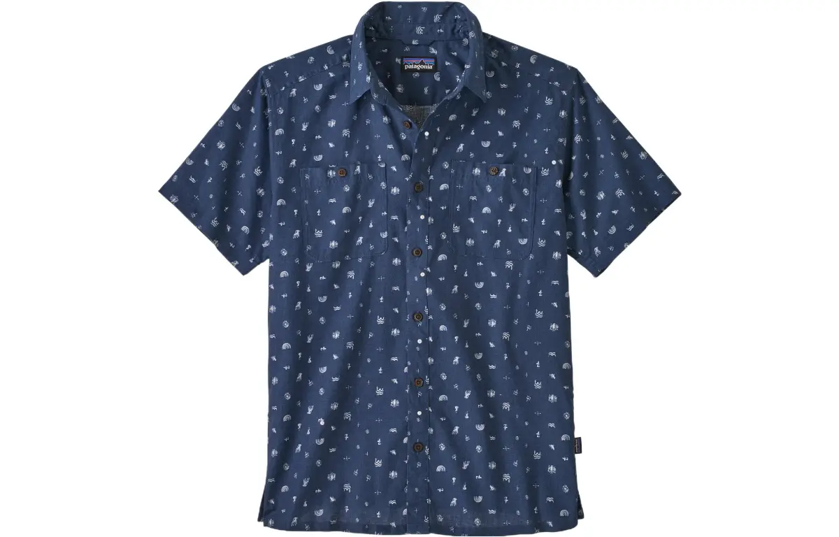 Patagonia Back Step Shirt