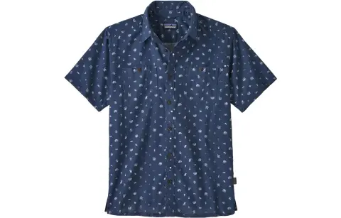 Patagonia Back Step Shirt