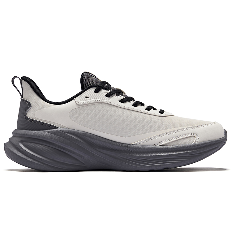 Erke Cushioning Lightweight Rebound Cushioning Lightweight Rebound Low top Training City Commuting Running Shoes Men’s