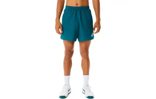 Asics Match 7in Short Casual Shorts Men's Turquoise