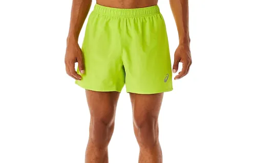 ASICS Casual Shorts Men's Lime Moderate