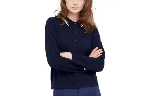 UNIQLO x Ines De La Fressange Knitwear Women's Blue
