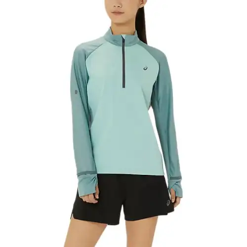 Asics Sweatshirt Women's Celadon