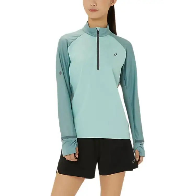 Asics Sweatshirt Women's Celadon