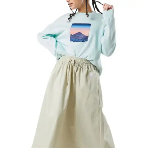 New Balance Sweatshirt Women's Blue