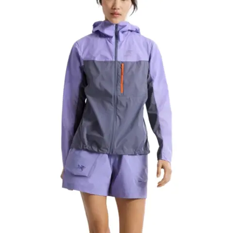 Arc'teryx Breathable And Quick Dry UV Protection Sun Protection Windproof Wind Shell Women's