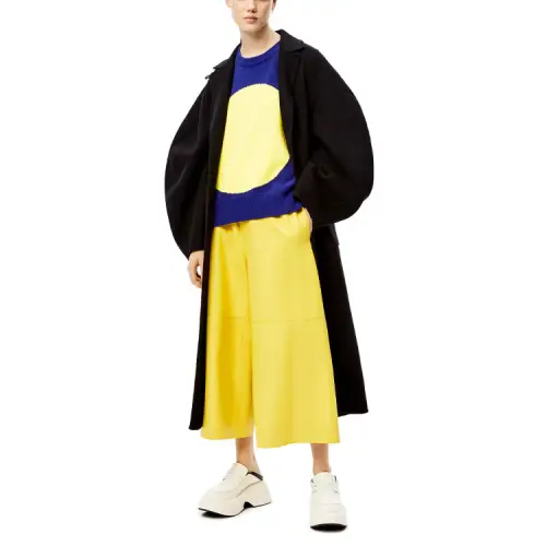 LOEWE FW21 Sweater Women's Multicolor