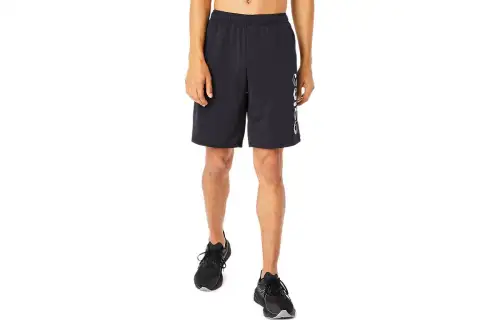 Asics Casual Shorts Men's Black
