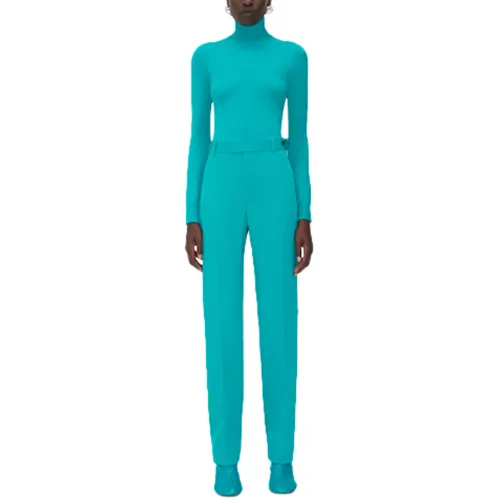 Bottega Veneta FW21 Sweater Women's Blue
