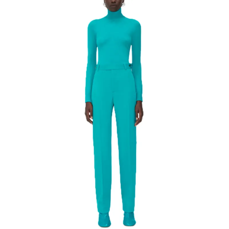 Bottega Veneta FW21 Sweater Women's Blue