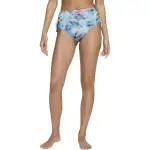 Nike Swimming Shorts Women's Aquarius Blue/Steam Blue