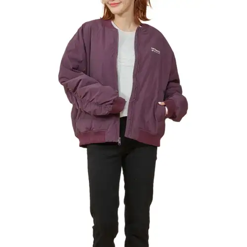 New Balance Jackets & Coats Women's Purple
