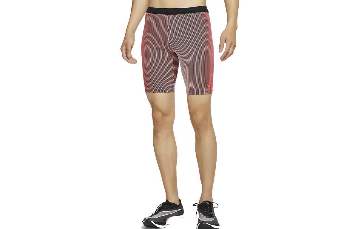 Nike Shorts Men's Bright Dark Red