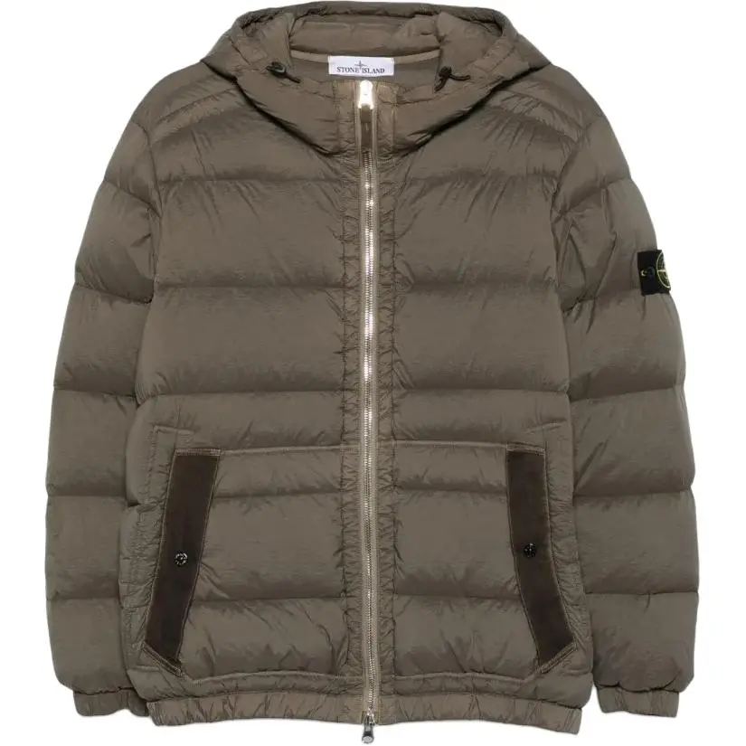 STONE ISLAND FW25 Down Jacket Unisex