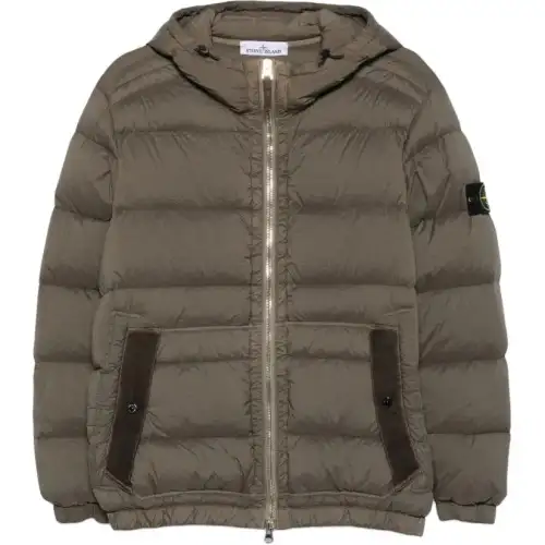 STONE ISLAND FW25 Down Jacket Unisex