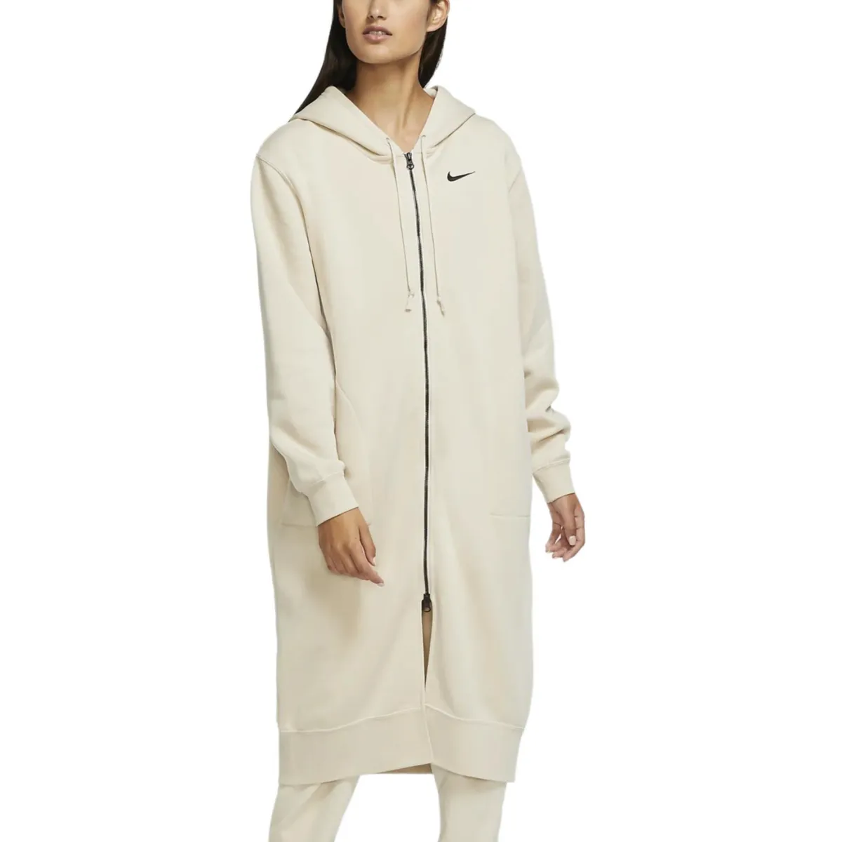 Nike Jackets Women's Oat Hooded Moderate Other
